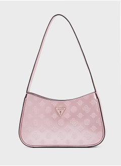 GUESS Arnela Top Zip Shoulder Bag  - Image 1