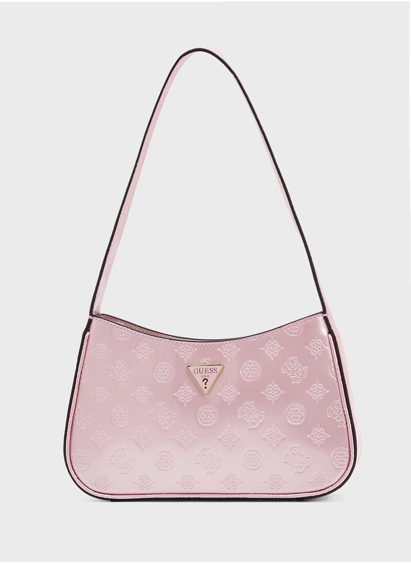 جس Arnela Top Zip Shoulder Bag  - Image 1
