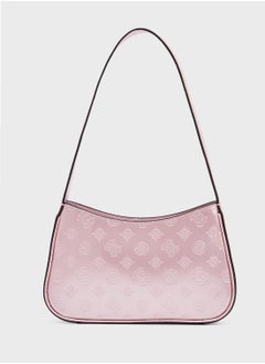 GUESS Arnela Top Zip Shoulder Bag  - Image 2
