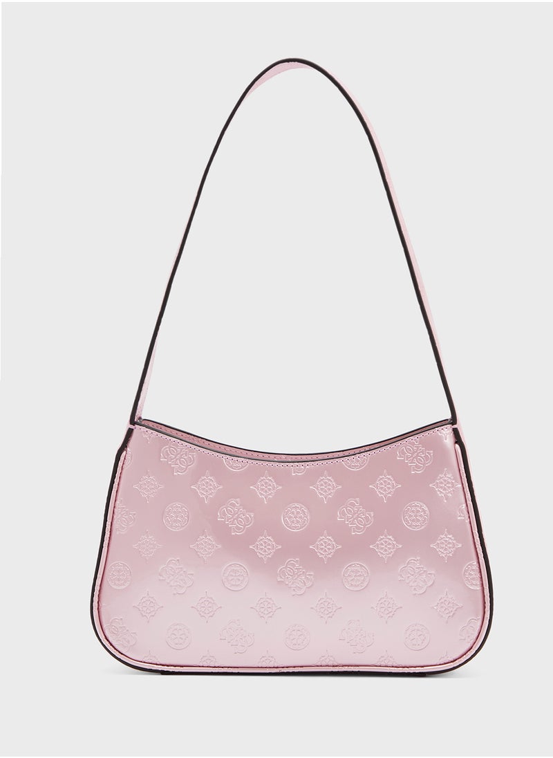 جس Arnela Top Zip Shoulder Bag  - Image 2