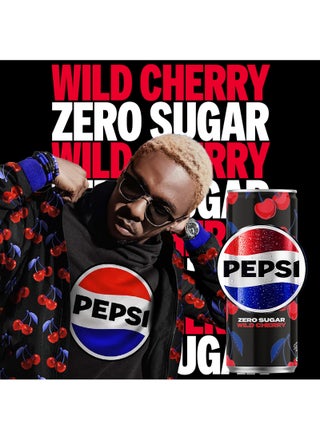 بيبسي زيرو سكر كرز بري - view 3