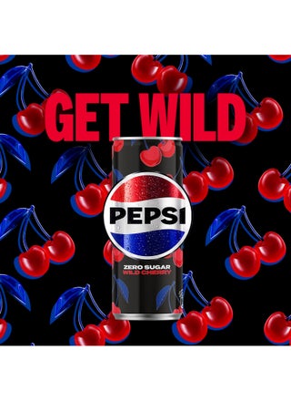 بيبسي زيرو سكر كرز بري - view 4