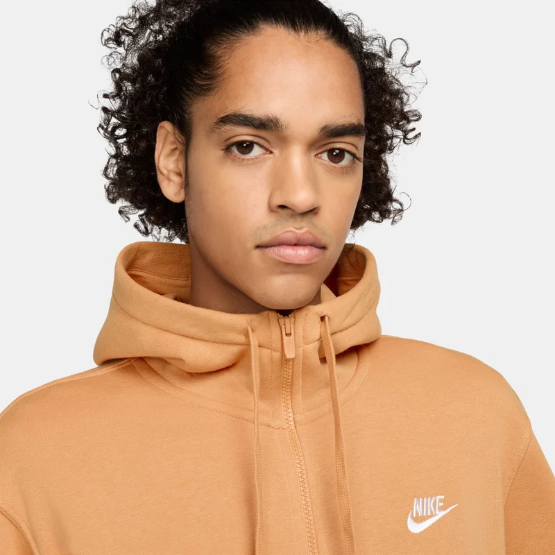 Nike Men's Sportswear Club Fleece Hoodie