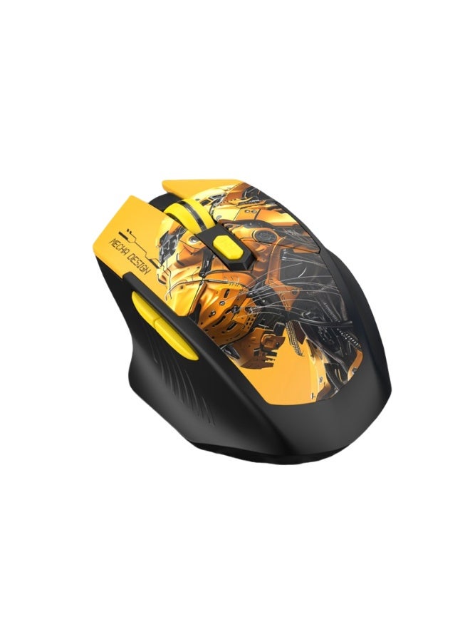 EBMINI New Wireless Bluetooth Charging Silent Mouse