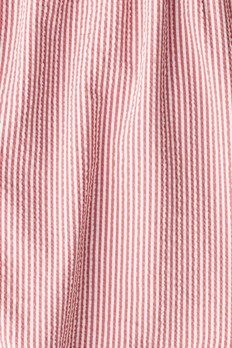 H&M  Seersucker swim shorts for Men | Best Price UAE