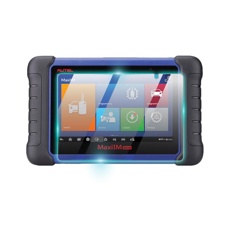 IPG ProActive Made for Autel MaxiIM IM508 Key Programming Tablet 7" Display 9H Hardness Screen Protector Nano Ceramic Film Ultra Responsive for MaxiIM-IM508 - Image 2