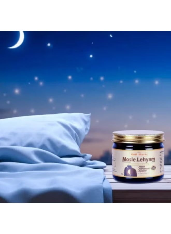 KAR MARK MOSLE LEHYAM 300GM