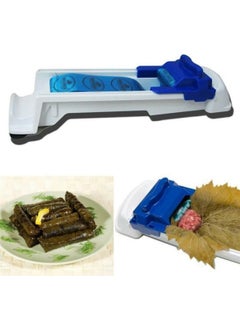 Rennway 3-Stage Thickness Adjustable Practical Leaf Wrapping Machine  - Image 4
