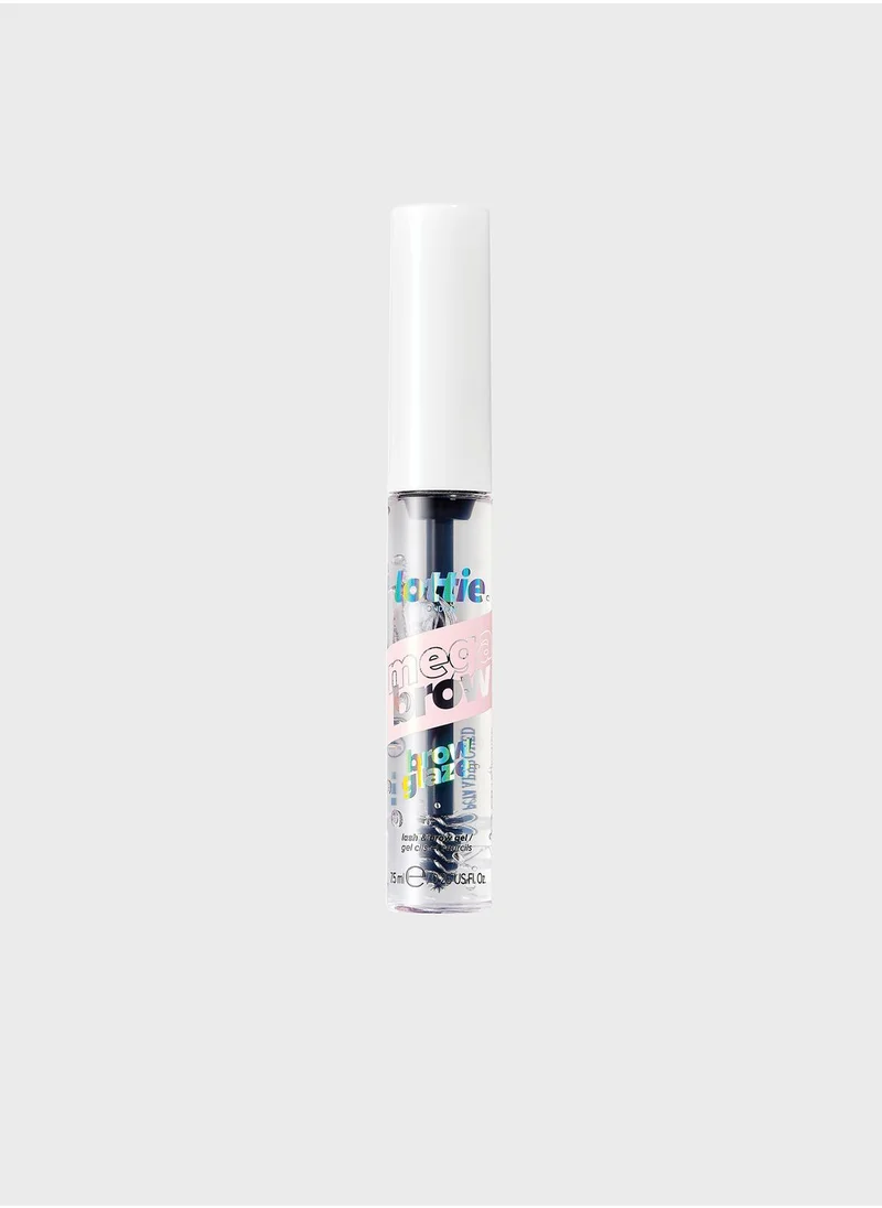 Lottie Brow Glaze Brow Gel - Clear