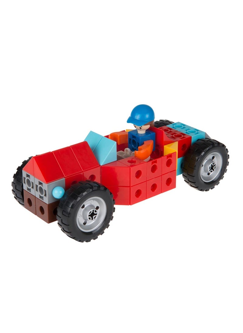 GiGo Toy - Gigo Toys - Connect a Cube Vehicle - Image 1