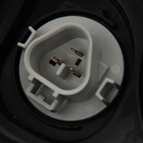 TRQ Left Headlight Assembly Drivers Side Compatible with 2017-2020 Nissan Pathfinder NI2502252 - Image 3