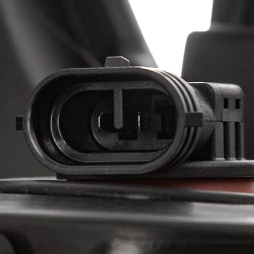 TRQ Left Headlight Assembly Drivers Side Compatible with 2017-2020 Nissan Pathfinder NI2502252 - Image 4