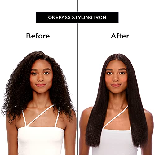 BIO IONIC Onepass Styling Iron, 1.5 Inch - Image 3