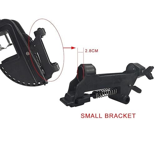 U-BCOO Bracket & Hinge Assembly Electric Trolling Motor Stent Electric Outboard Motor Stent - Image 3