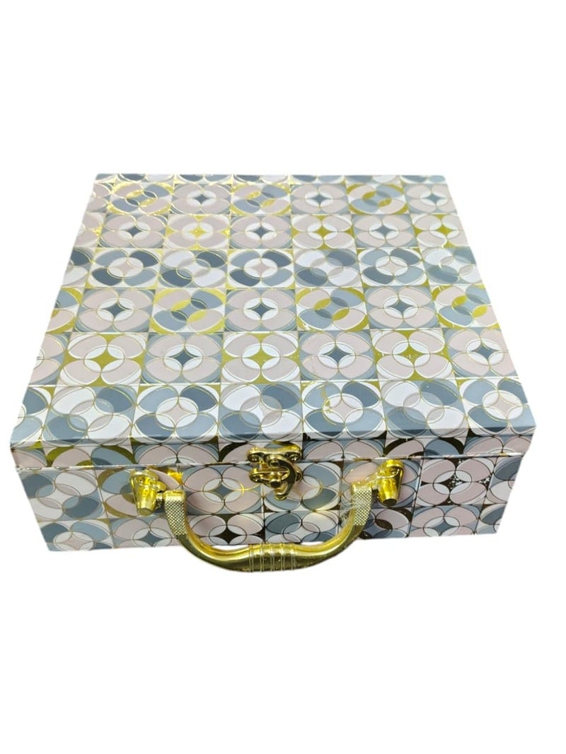 Koogly Multipurpose Gift Hamper 4 Empty Container Jar Packaging Boxes - Image 3