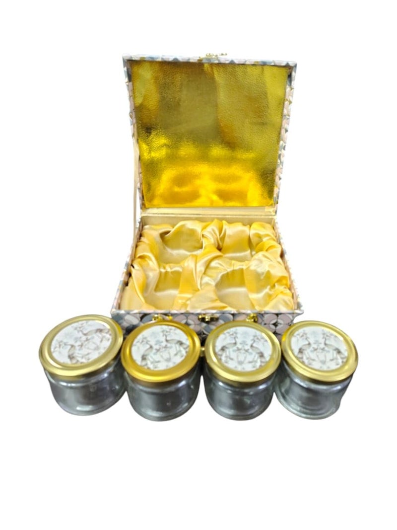 Koogly Multipurpose Gift Hamper 4 Empty Container Jar Packaging Boxes - Image 4