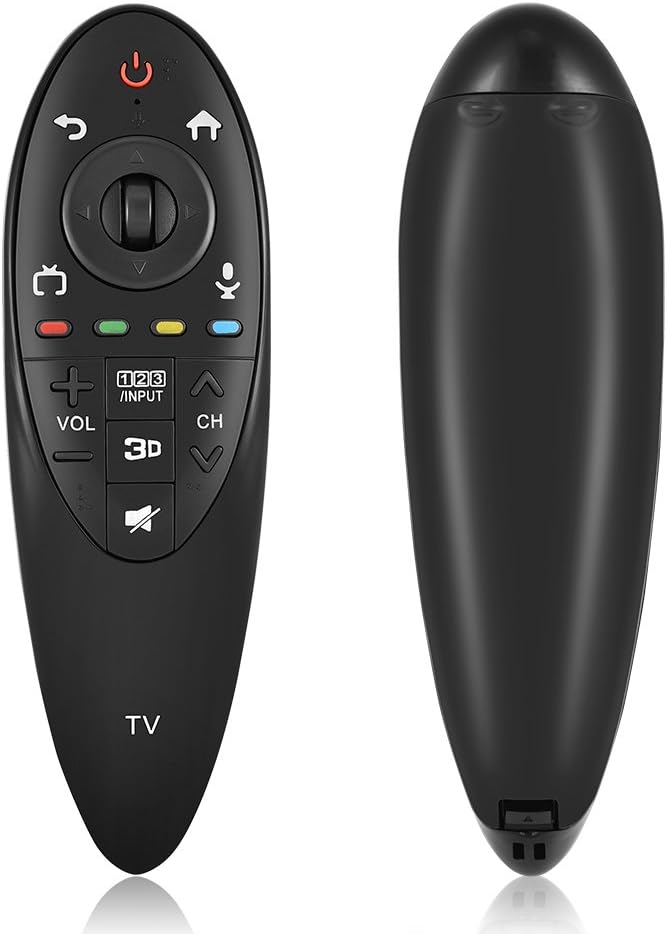 comfrt Remote Control for TV, Replacement Remote Control Controller for TV AN-MR500G AN-MR500 MBM63935937 - Image 1
