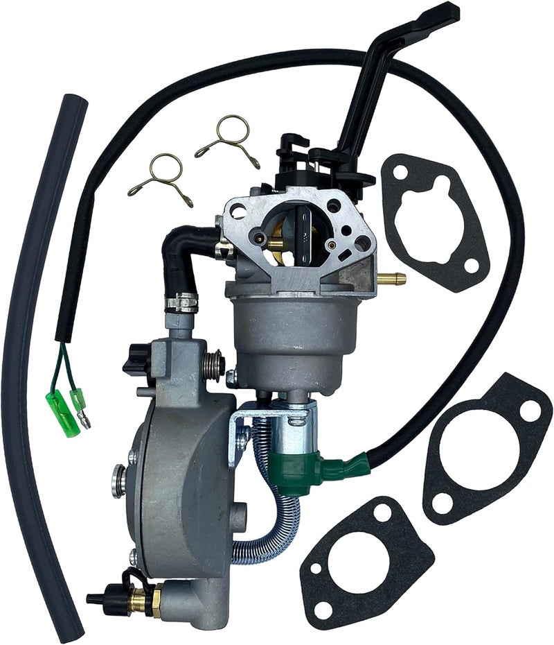 YAMAKATO LPG CNG Gas Generator Carburetor for Generac, Predator, Champion, Honda - 301cc to 459cc - Image 1