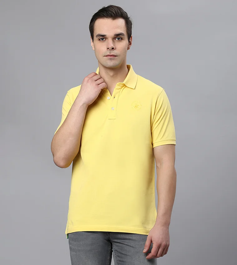 BEVERLY HILLS POLO CLUB Beverly Hills Polo Club Polo T-Shirt