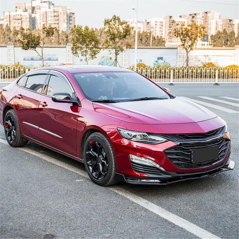 DEMULAX Car Front Spoiler for Chevy Malibu XL 2016-2022 - Image 3