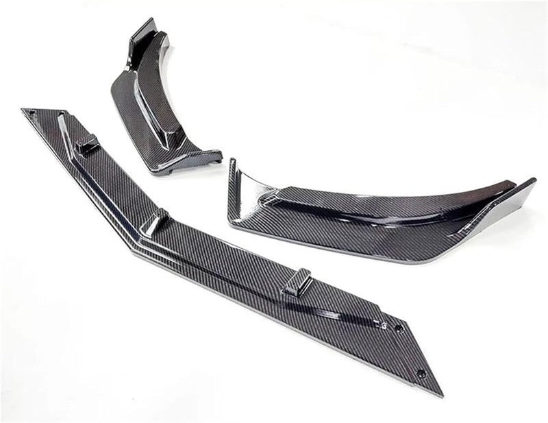 DEMULAX Car Front Spoiler for Chevy Malibu XL 2016-2022 - Image 2