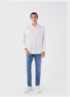 LC WAIKIKI 750 Ligh Wash Slim Fit Jeans  - Image 4