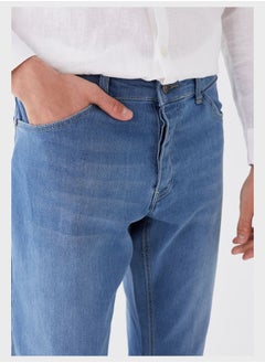 LC WAIKIKI 750 Ligh Wash Slim Fit Jeans  - Image 3