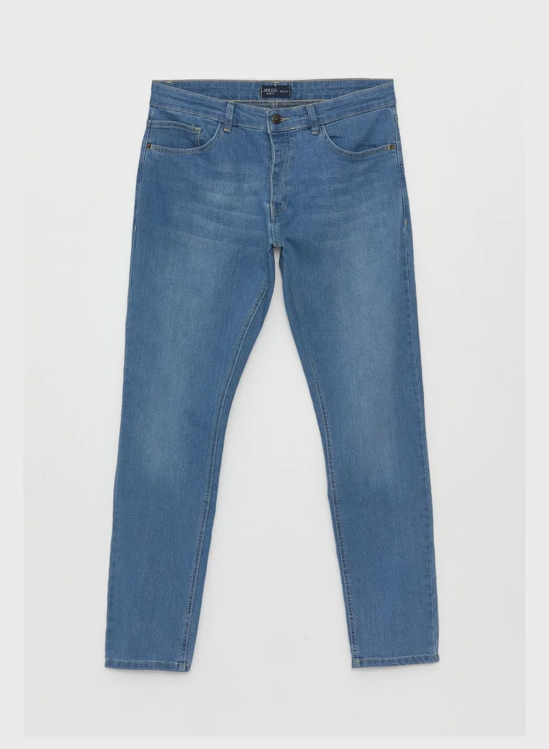 LC WAIKIKI 750 Ligh Wash Slim Fit Jeans