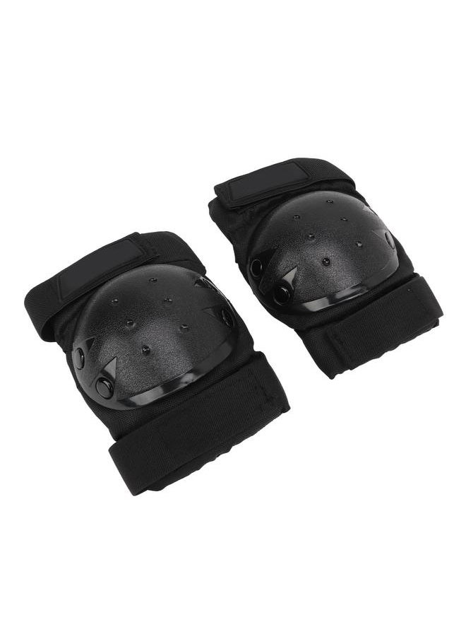 Thoraya Adult Bike Elbow Pads Anti Fall for Hunting Hiking Riding Shooting Games Scooter Skateboard  - Image 4