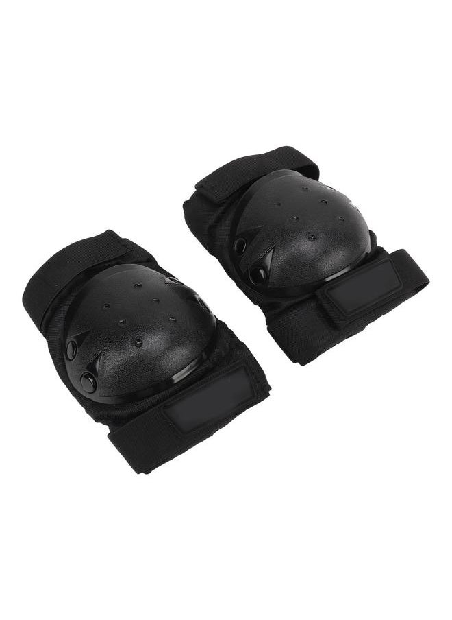 Thoraya Adult Bike Elbow Pads Anti Fall for Hunting Hiking Riding Shooting Games Scooter Skateboard  - Image 2