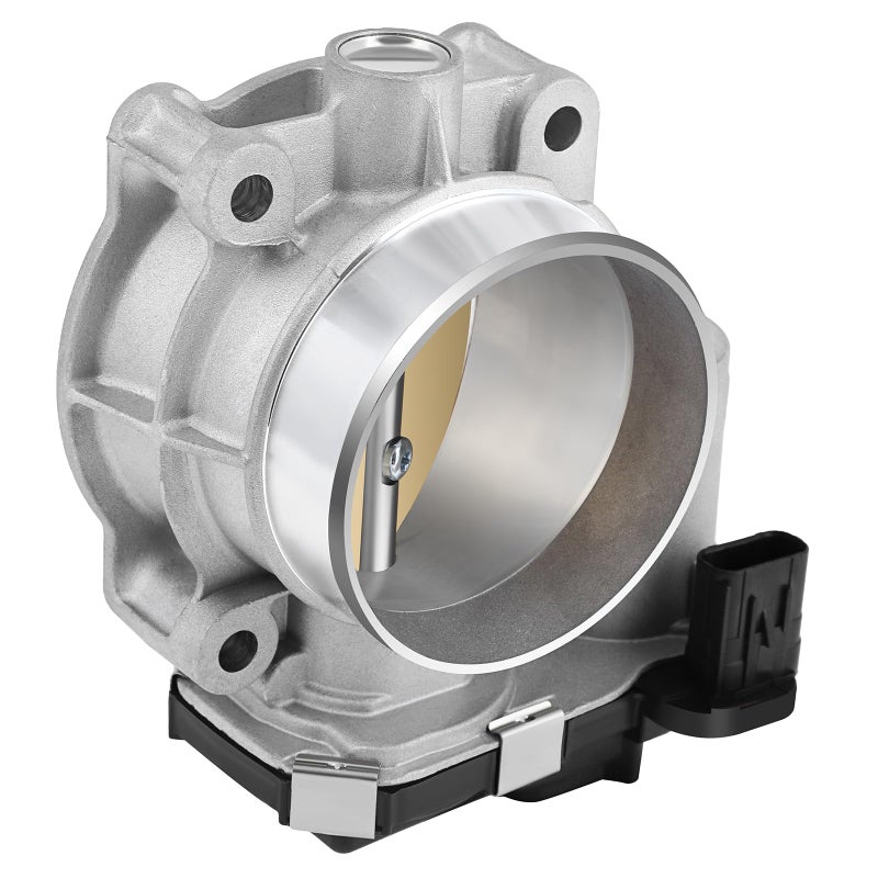 ASTOU S20219 Electronic Throttle Body Compatible 20122020 for Buick Enclave 36L 20132019 for Cadillac ATS 36L 20122019 for chevy Camaro 36L Throttle Body Replace Number 12632172 TB1291 12671015