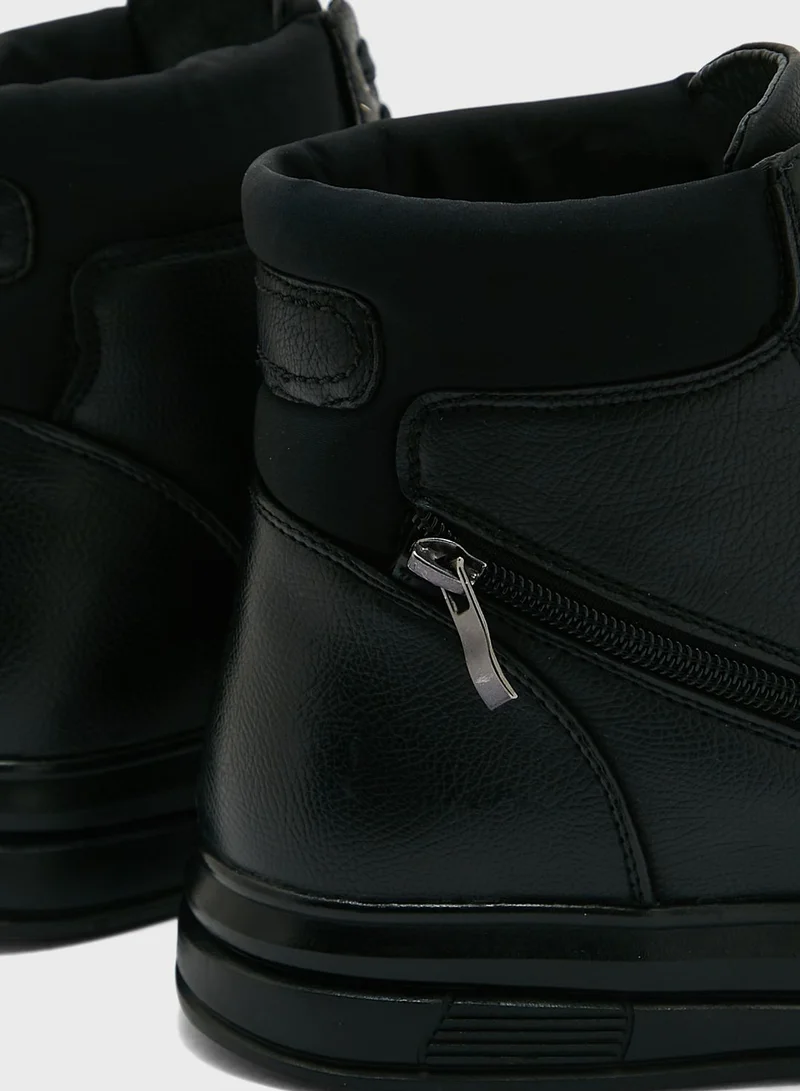Robert Wood Casual Boots