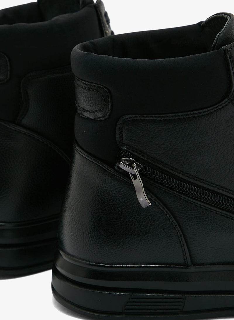 Robert Wood Casual Boots - Image 4