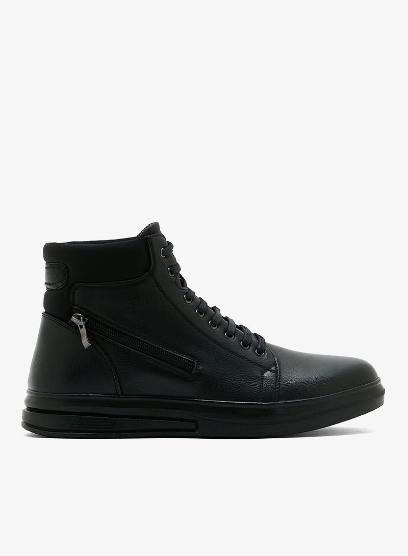 Robert Wood Casual Boots - Image 1