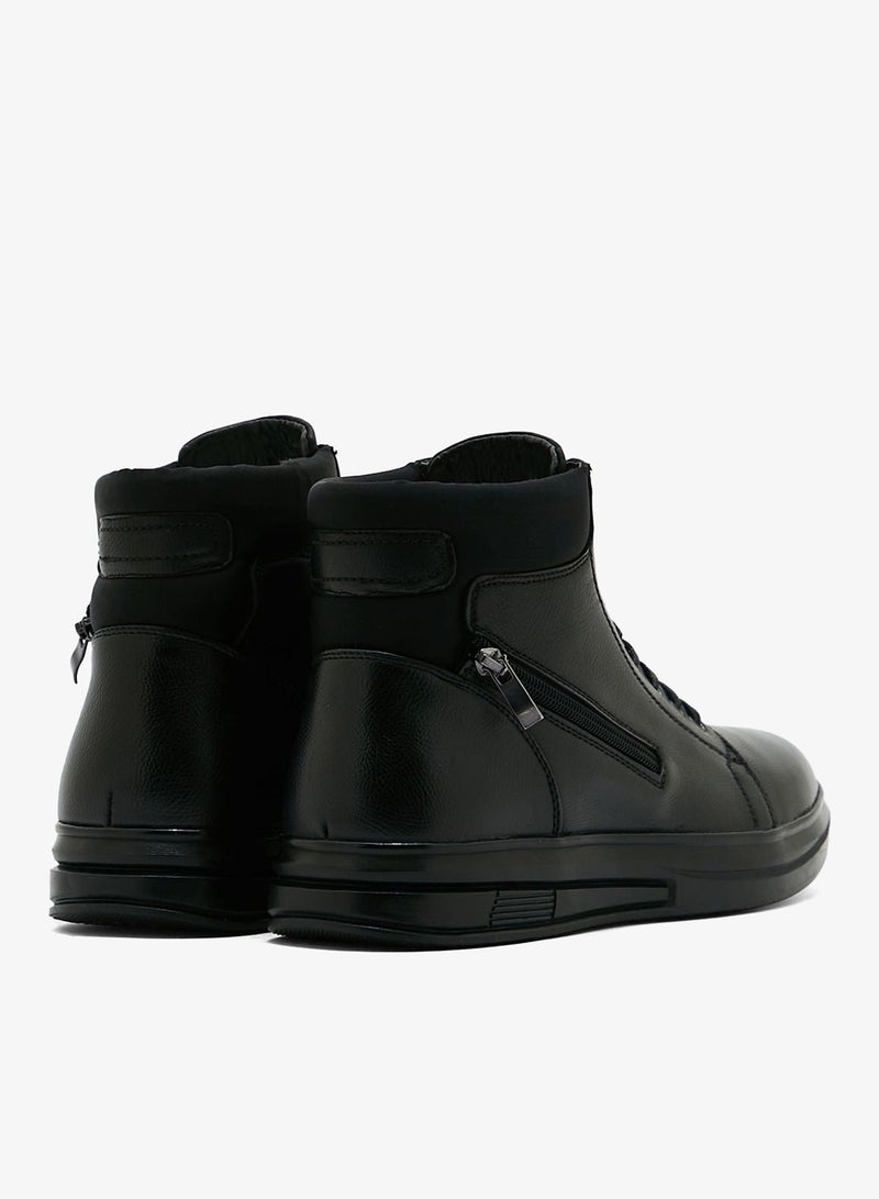 Robert Wood Casual Boots - Image 2