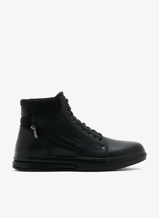 Robert Wood Casual Boots - Image 1