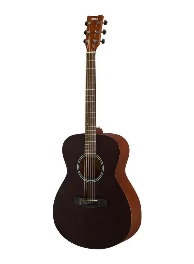 Yamaha FS400 Acoustic Guitar - Smoky Black - Image 3