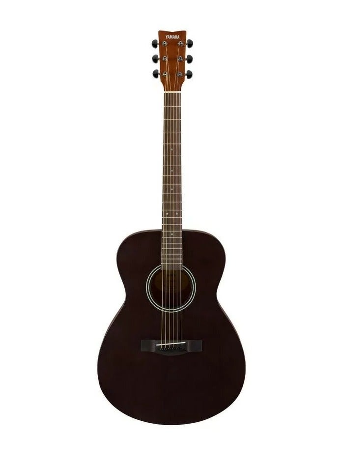 Yamaha FS400 Acoustic Guitar - Smoky Black - Image 2