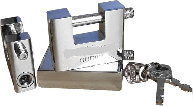 Anti Theft Tamper Proof Waterproof Padlock 50Mm Copper Blade LC57H355 LCDA357H - Image 1