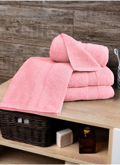 Banotex Banotex Bath Towel (70 x 140 cm) - 600 GSM 100% Combed Cotton   Egyptian Cotton, Quick Drying Highly Absorbent - Thick Highly Absorbent Bath Towels - Soft Hotel Quality for Bath and Spa and Color Fast  - Image 3