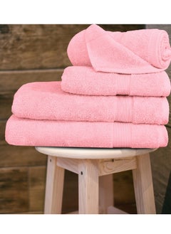 Banotex Banotex Bath Towel (70 x 140 cm) - 600 GSM 100% Combed Cotton   Egyptian Cotton, Quick Drying Highly Absorbent - Thick Highly Absorbent Bath Towels - Soft Hotel Quality for Bath and Spa and Color Fast  - Image 4