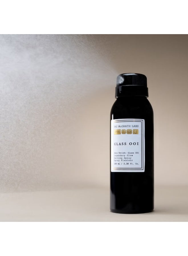 PAT MCGRATH LABS Pat Mcgrath Labs Skin Fetish: Glass 001 Legendary Glow Finishing Spray - Image 2