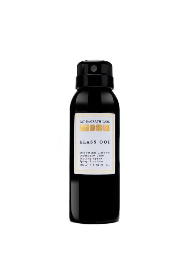 PAT MCGRATH LABS Pat Mcgrath Labs Skin Fetish: Glass 001 Legendary Glow Finishing Spray - Image 1