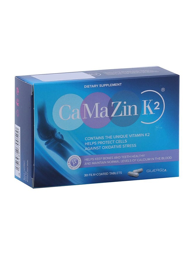 CaMaZinK2 Tablet 30's - Image 1