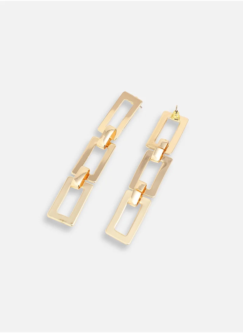 SOHI party Drop Earrings