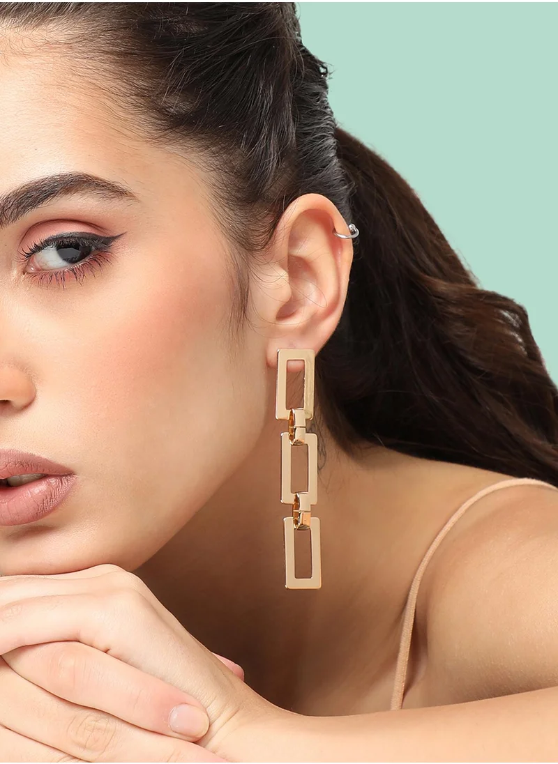 SOHI party Drop Earrings