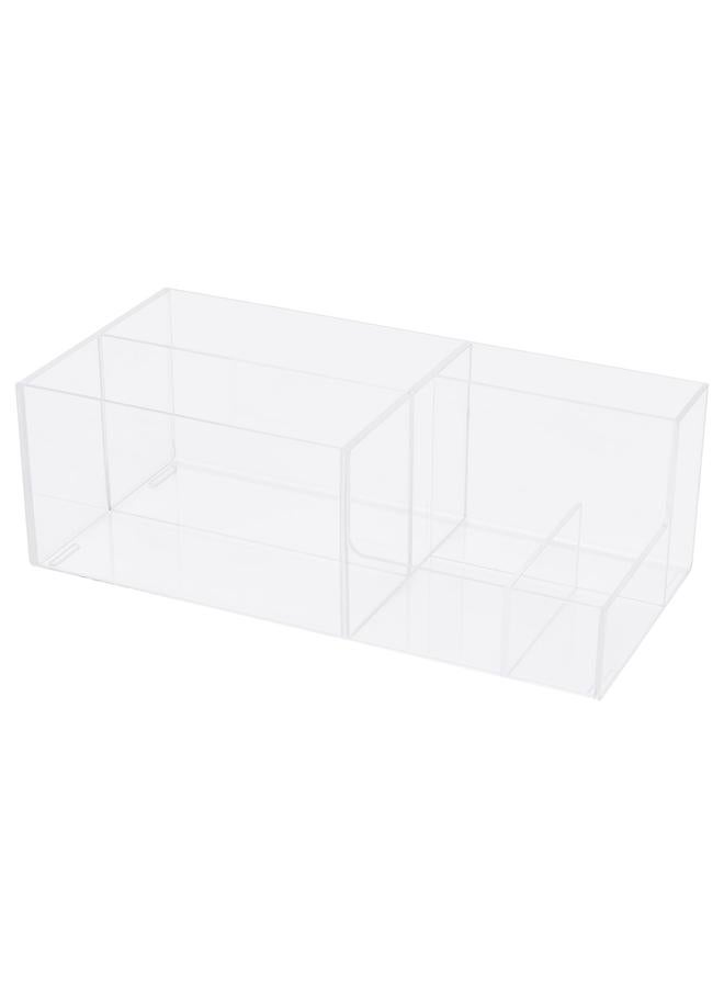 زبون تخزين المكياج، 25X12X8.5 سم - Image 1