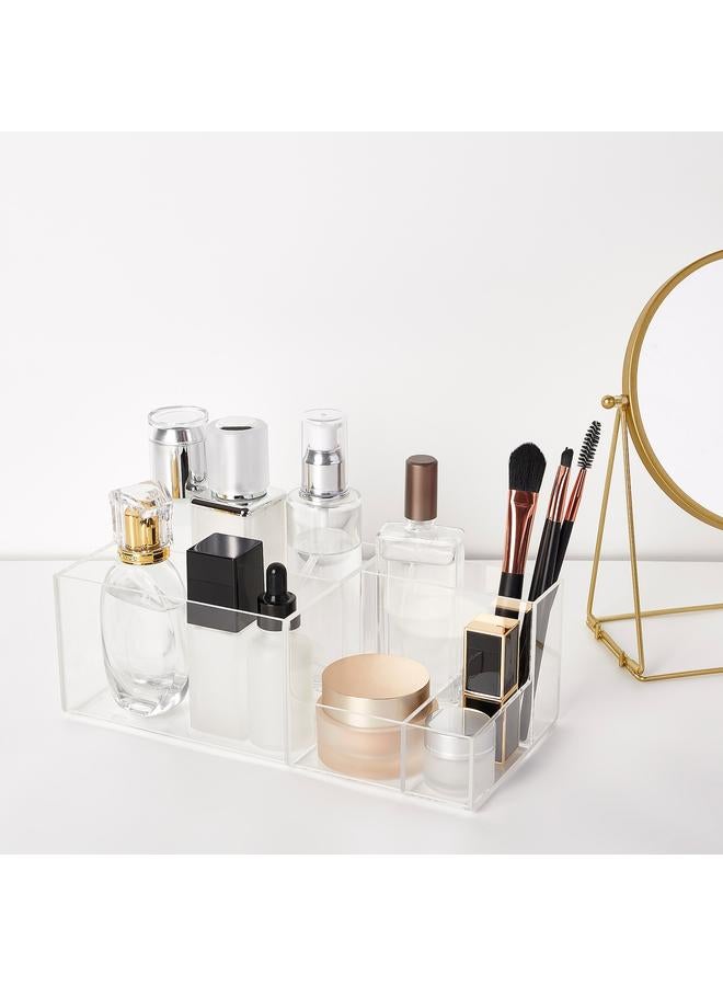 زبون تخزين المكياج، 25X12X8.5 سم - Image 4