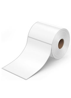 EHOME Professional Grade Direct Thermal Shipping Labels - (10x15cm),250 Labels per Roll - Compatible with Zebra GK420t Printer - One Roll in Pack  - Image 1