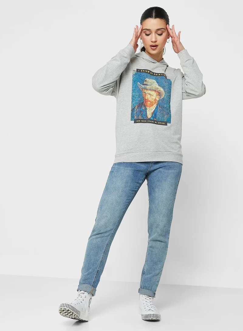 APOH Graphic Detail Hoodie